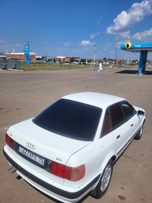 Айди 80 b4 2.0 Инжектор