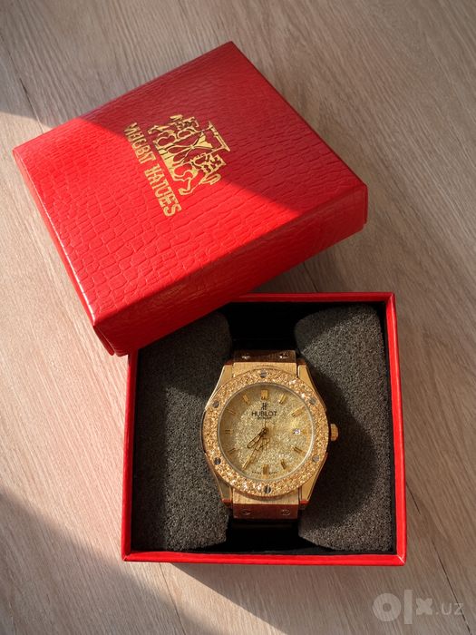 Наручные часы Hublot Geneve