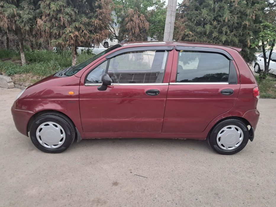 Chevrolet Matiz Avtomat