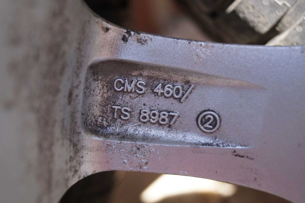 Алуминиеви Джанти CMS 6,5 Jx16EH2, LK 5x112, ET42 ,VW AUDI SEAT SKODA