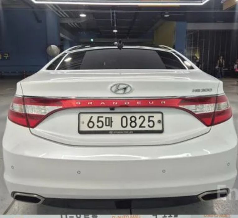 Hyundai Grandeur продам 3 л