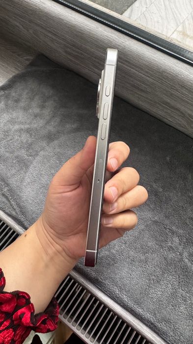 Iphone 16ProMax White 256GB SIM