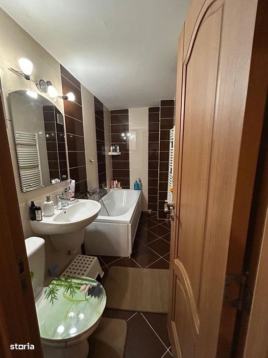 Apartament 2 camere, centrala termica.