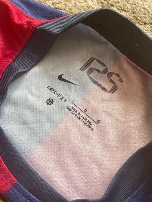 Tricou fotbal Barcelona fan edition