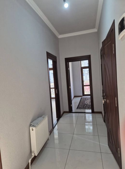 ЖК GREEN HOUSE 2/2/9 Разделка Продаётся квартира Сергели-5