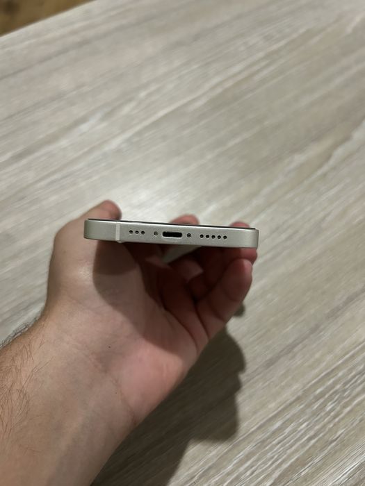 Iphone 13, 128gb, starlight, liber de retea