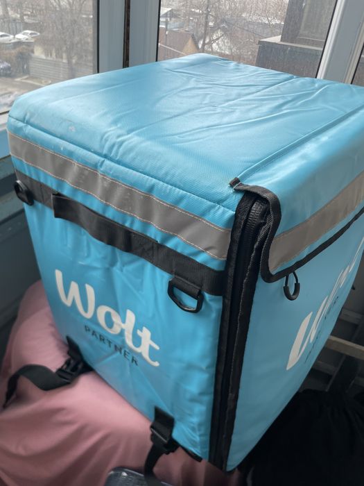 Продается сумка волт wolt