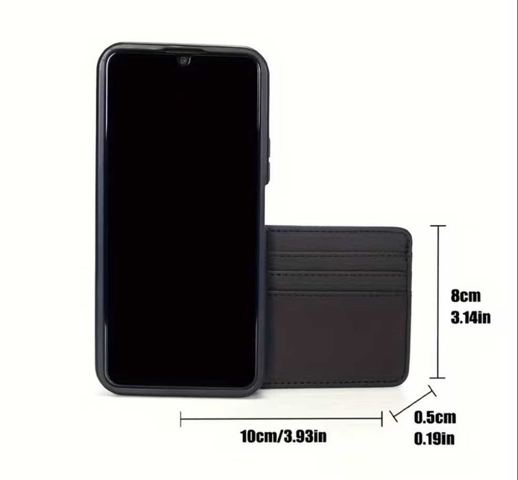 Portcard portofel slim