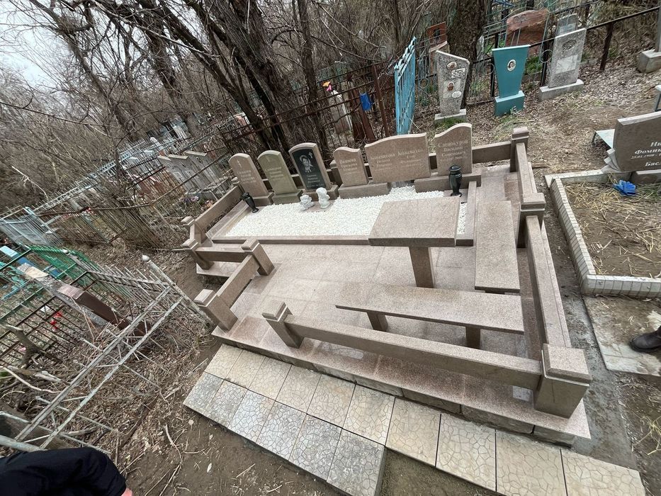 Ритуальные услуги