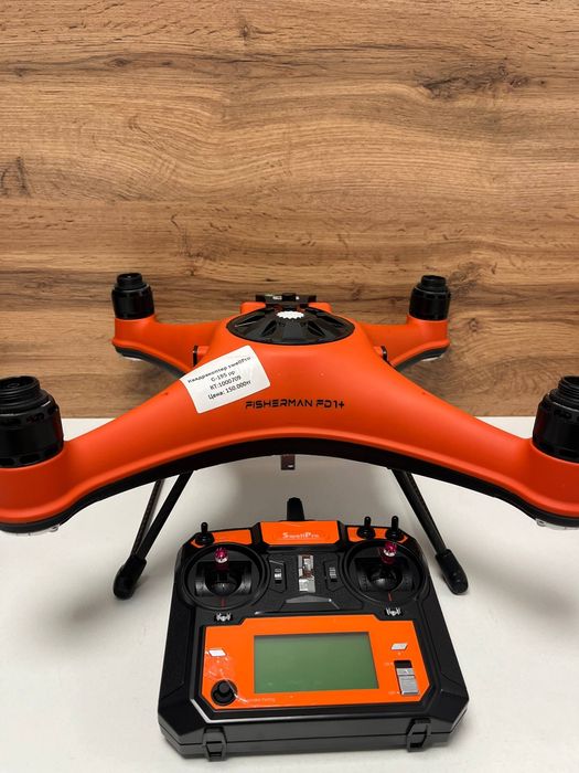 Дрон SwellPro G-195 pp/BariBarShop/Рассрочка