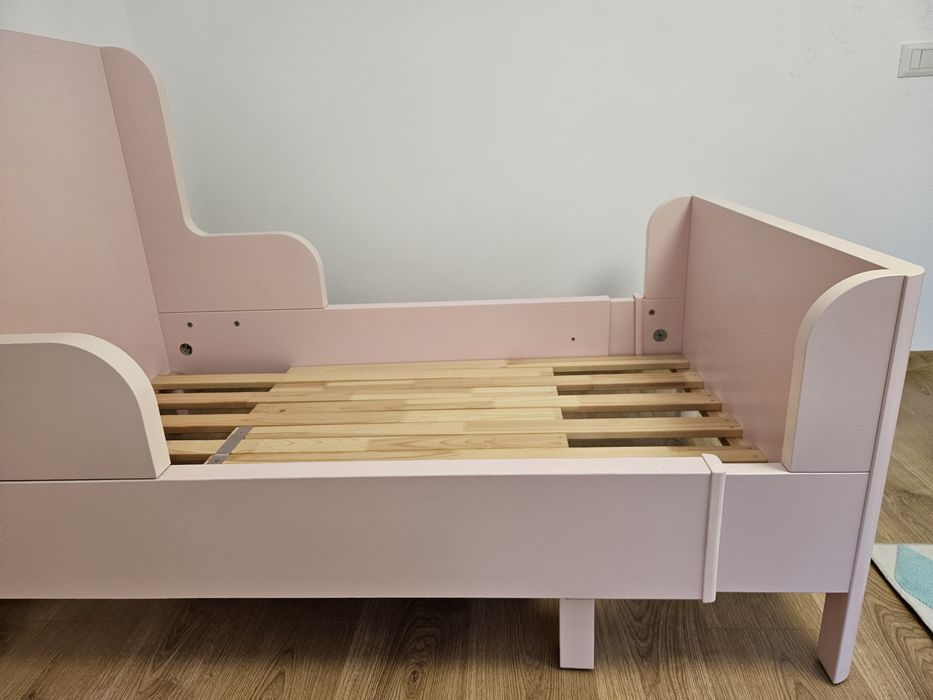Pat de copii Busunge Ikea