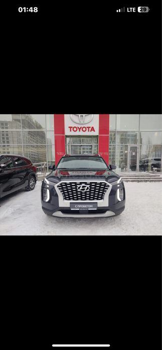 Хендай полисад 2022 люкс