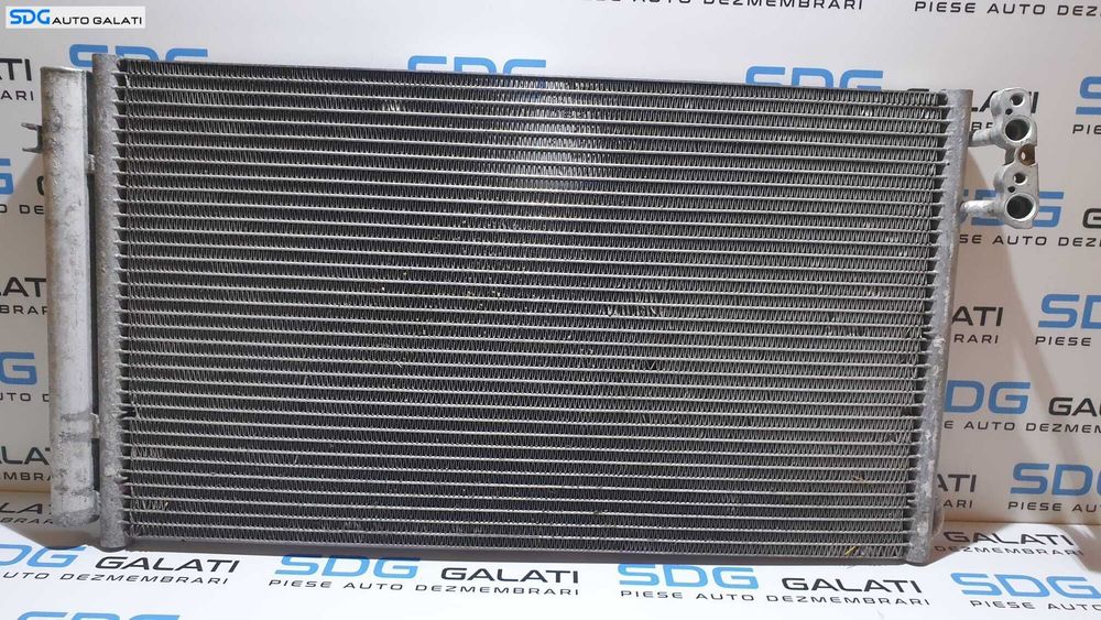 Radiator AC Clima BMW Seria 1 E81 E82 E87 E88 116 118 120 123 2.0 D 2004 - 2011 Cod 9229021 [AV1884]