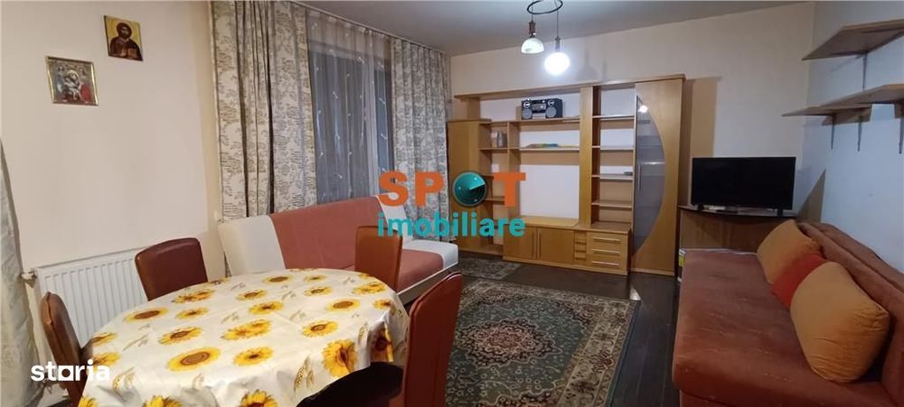 Apartament cu 1 camera, 32 mp, zona Eroilor, Floresti
