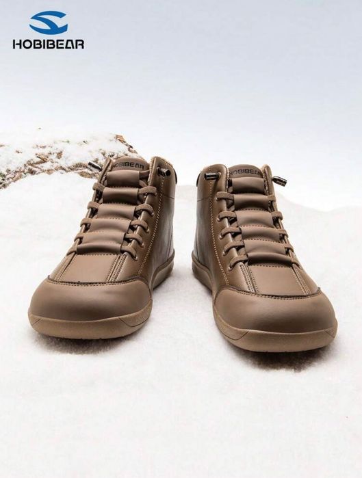 Боси обувки зимни дамски Barefoot