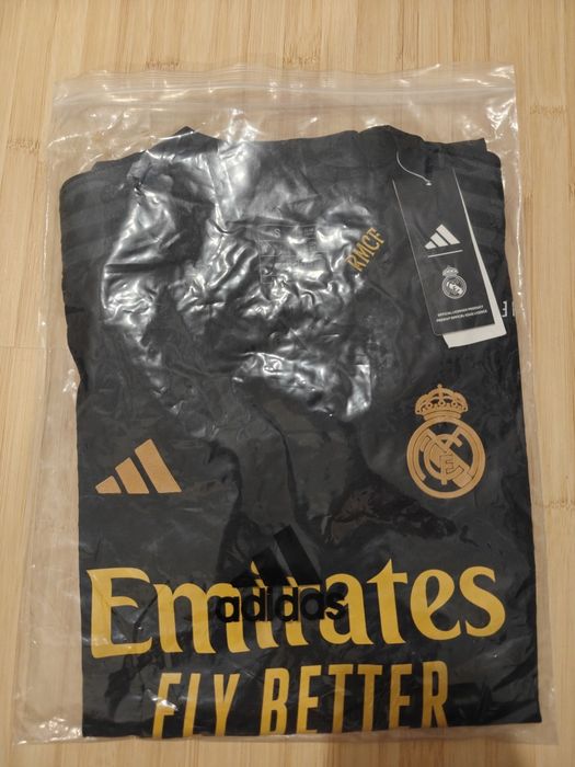 Adidas Real Madrid Jersey S