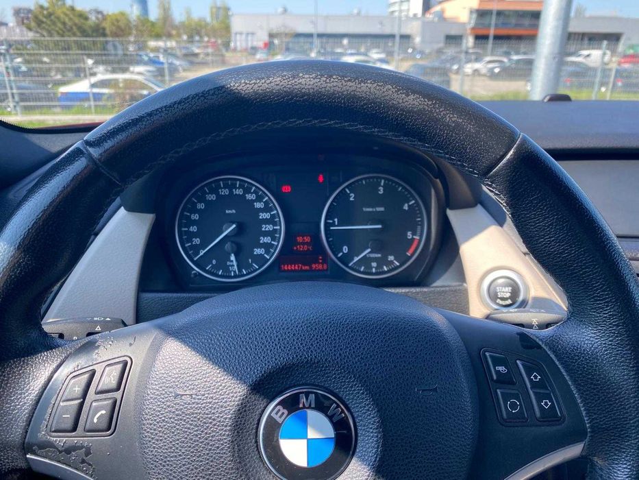 BMW X1 Primul proprietar