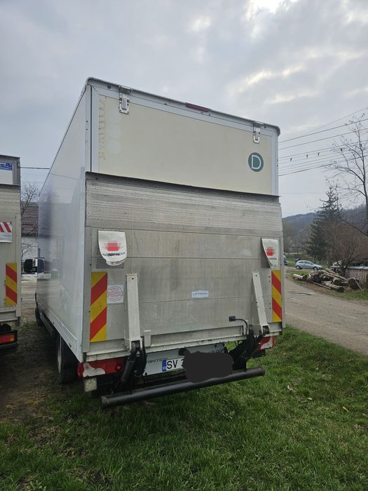 Mercedes Benz 3.5 tone