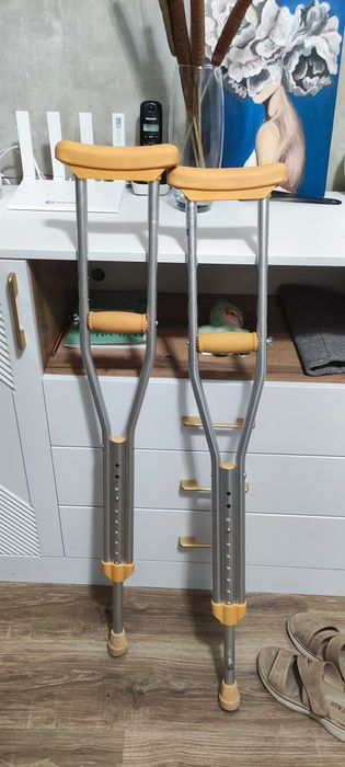 Детские костыли в аренду