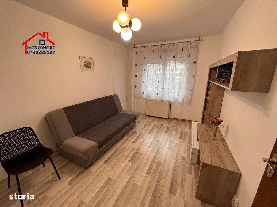 3 camere, MODERNE –9 Mai/Liceul Sportiv|cod CE1967