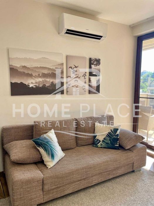 Дава се под наем Двустаен апартамент в Варна, Бриз - 60 кв.м за 698.19 € - Снимка #2