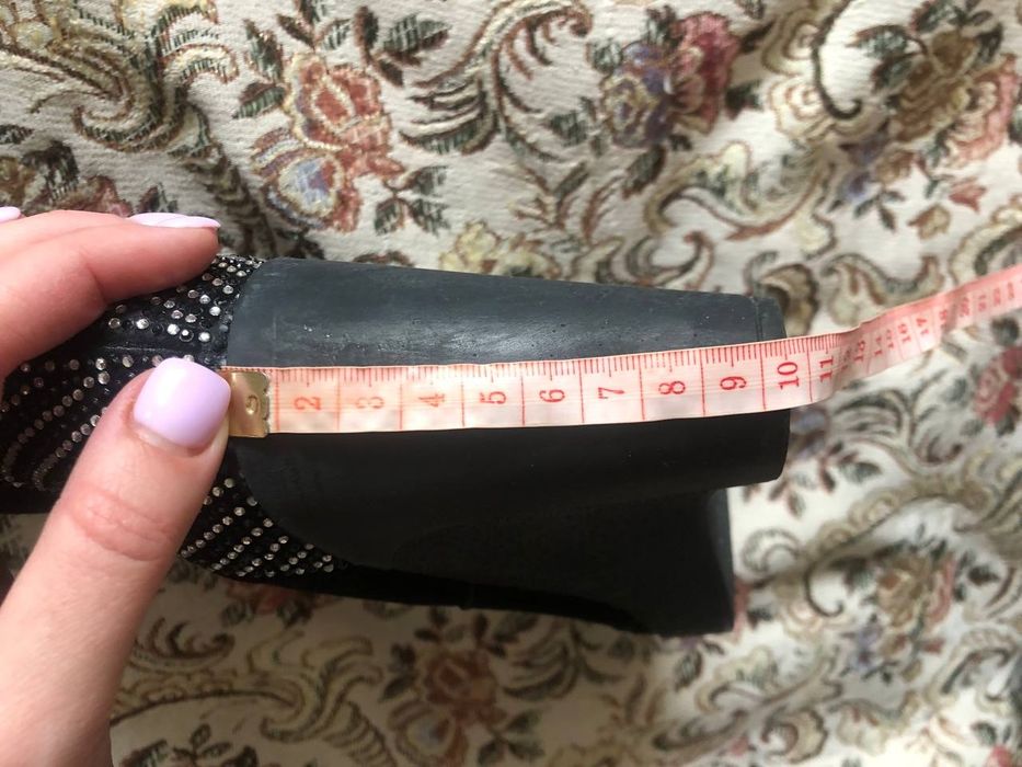 Зимний женские сапоги