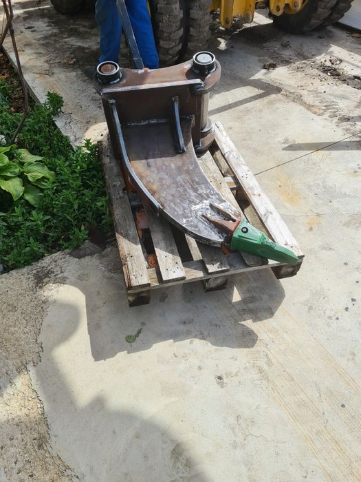 Рипер за багер, мини багери