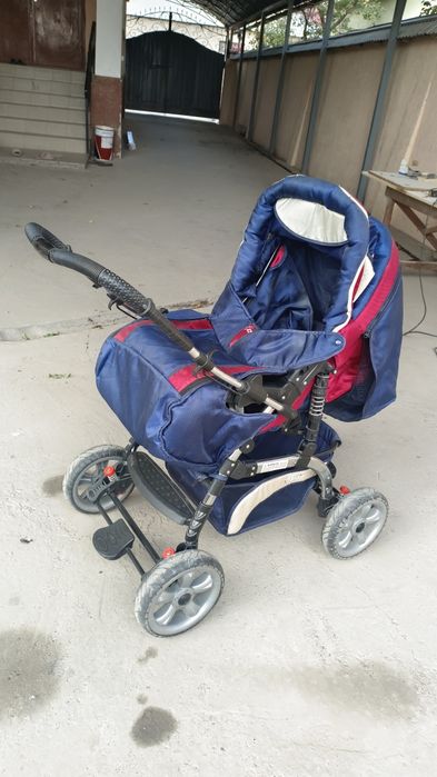 Коляска с сумкой для ребенка