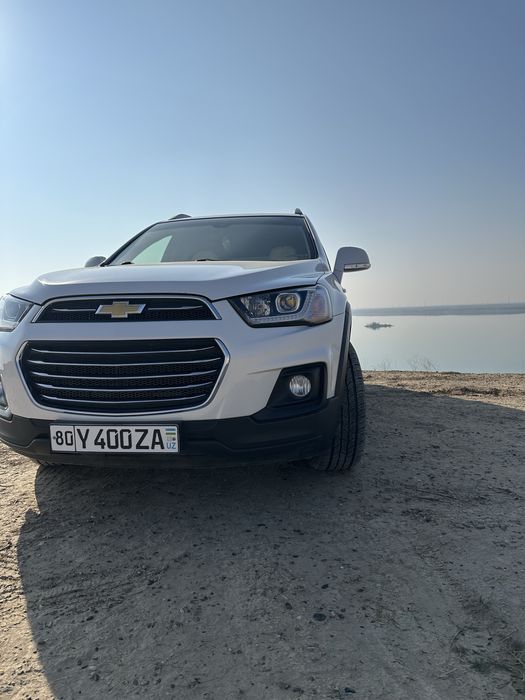 Captiva 4 sotiladi polni radnoy