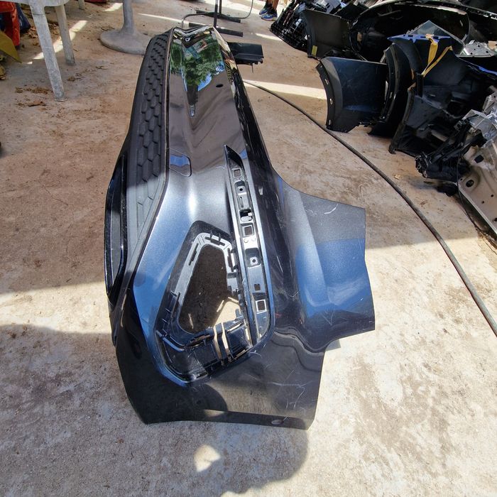 Audi A3 8Y S-line 2023 задна броня