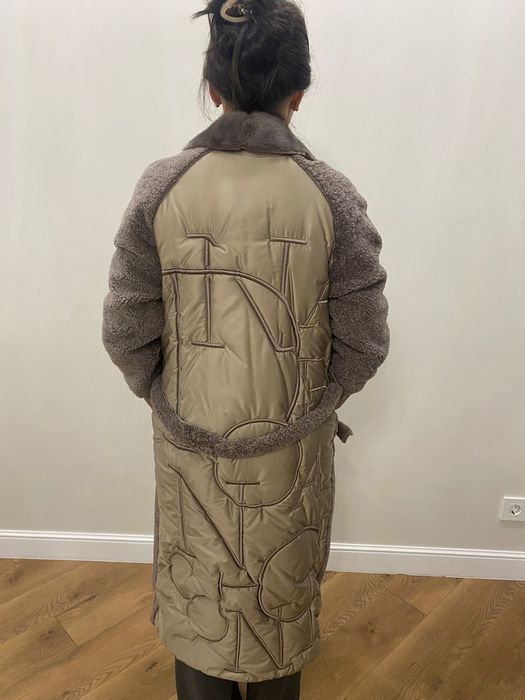 Дублёнка от  Donna Bacconi