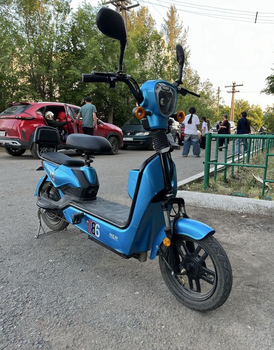 Продаю электровелосипед