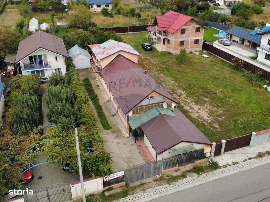 Casă / Vilă de vanzare in Serbanesti