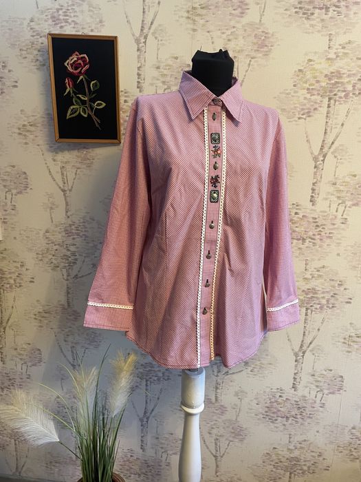 Camasa dama stil austriac M