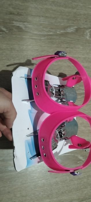 Коньки двухполозные