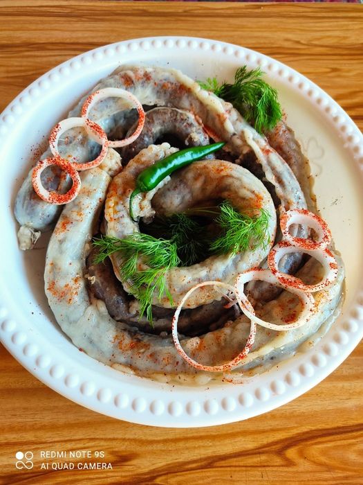 Hasip va kalla-pocha tozalash hizmati