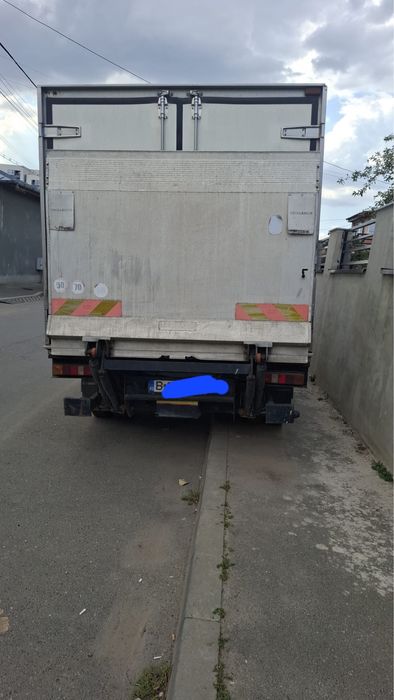Ford Transit Frigrifica