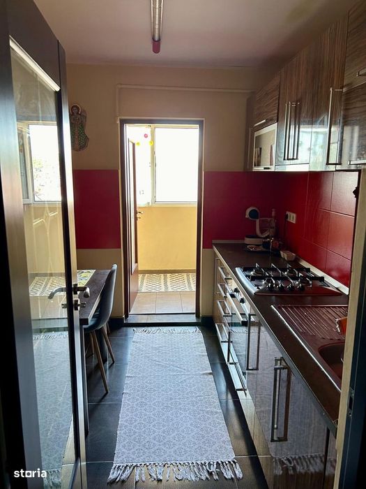 Apartament 3 camere , finisat , mobilat, utilat, zona Stadion — fotografia 1