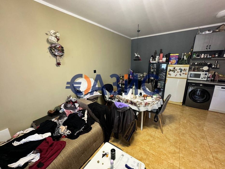 Продава се Двустаен апартамент в к.к. Слънчев бряг - 62 кв.м за 933 €/кв.м - Снимка #8