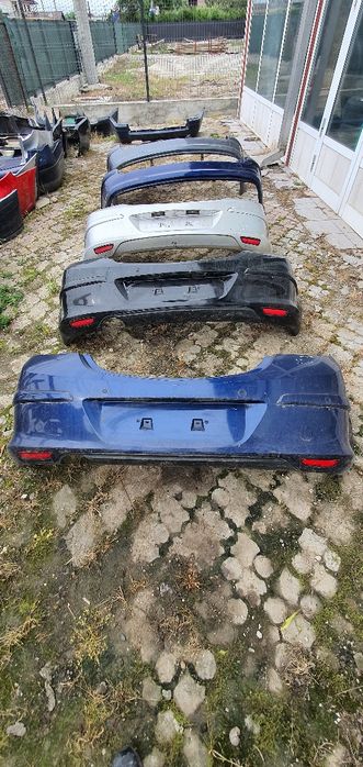 Bară spate Astra H Break/Coupe fără cleme rupte culori diferite ORIGIN