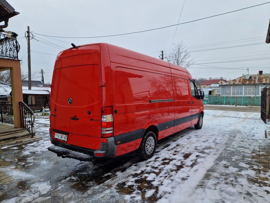 Mercedes Sprinter 316