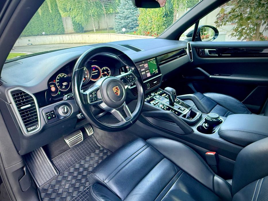 Porsche Cayenne Porsche Cayenne S 440 CP! Matrix-Distronic-Pano, Etc ! Proprietar !