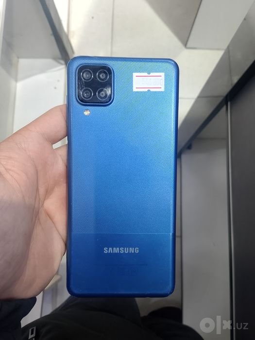 Samsung A 12 telefon