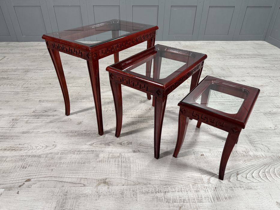 Холна маса 3в1 масив Д1010