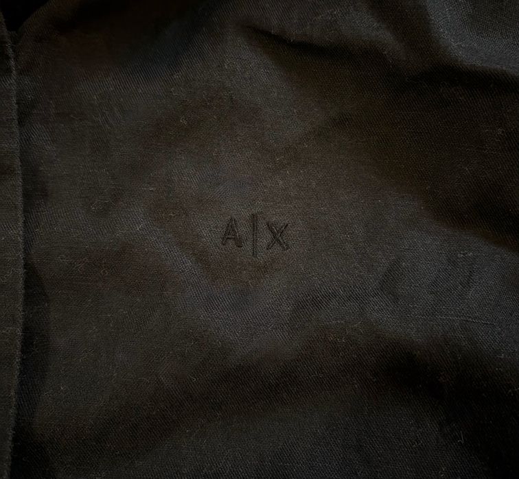 Риза Armani Exchange