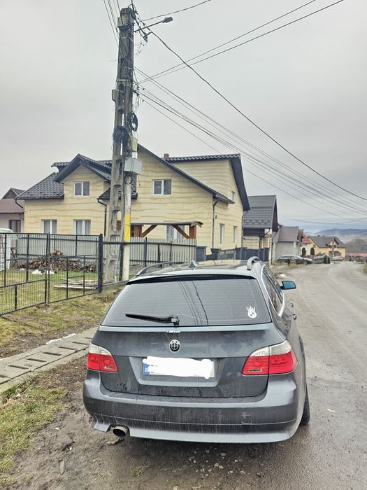 VAND BMW E61 520