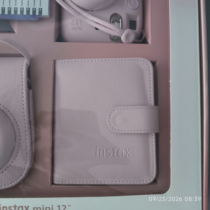 Комплект Fujifilm - instax mini 12 Bundle Box