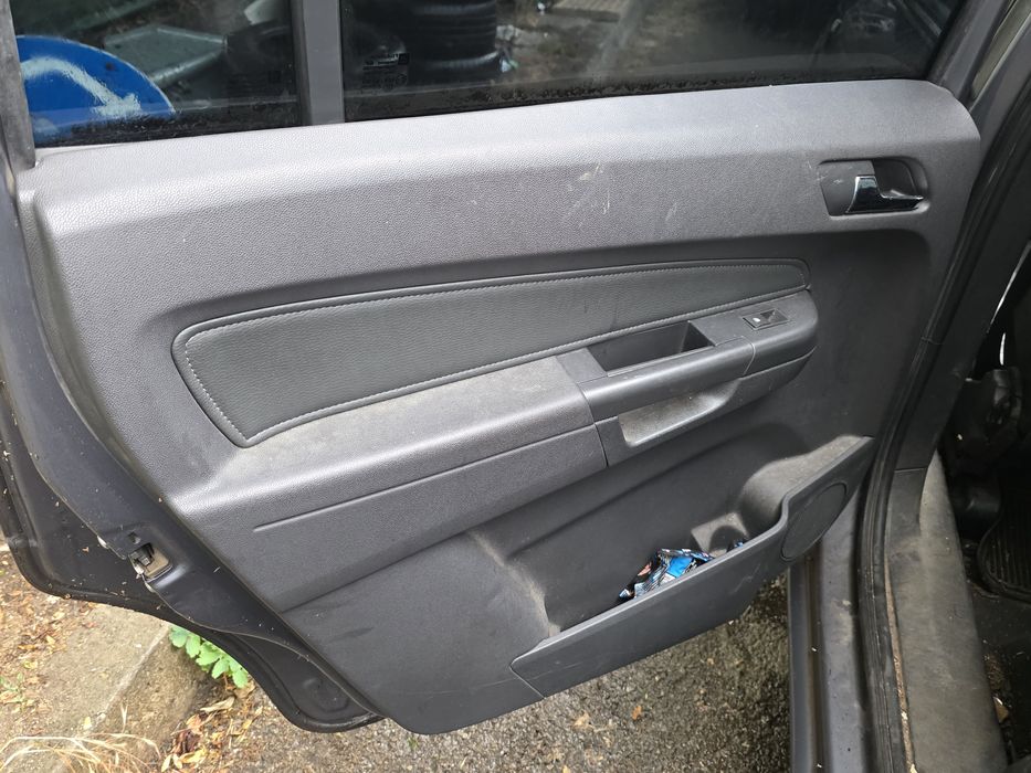 Кожен салон Опел Зафира Б Opel Zafira B