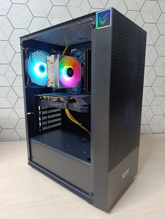 Gaming Full PC: Intel Core i5-9400 / GTX 1660 Super в полном комплекте