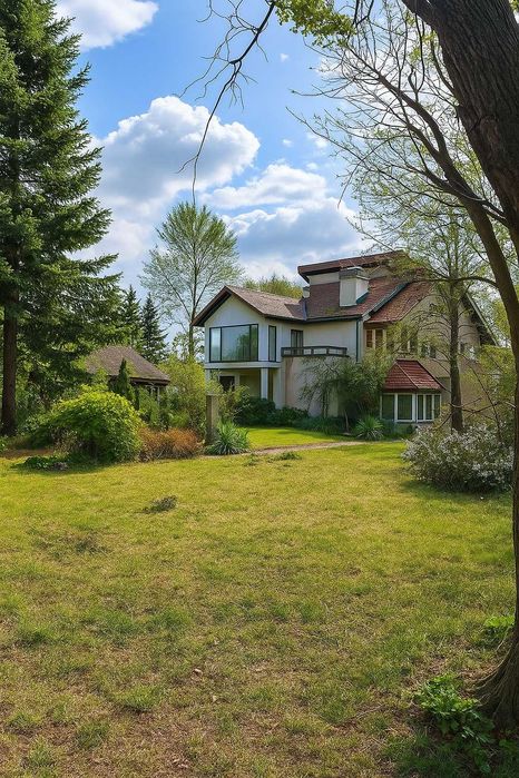 Vila si domeniu lac Snagov - Direct Proprietar